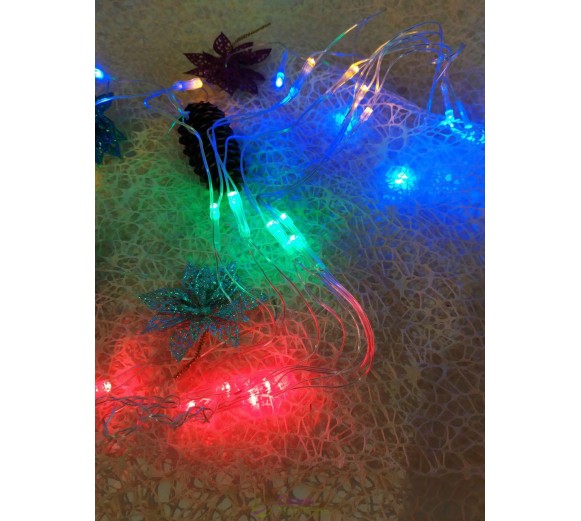 Гірлянда-сітка світлодіодна LED 140, 3,2мх0,5м (SH149)